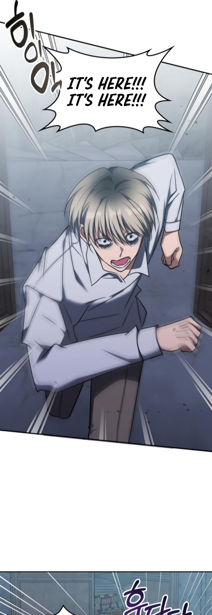 The Late Game Healer Is Way Too Strong Chapter 37 20